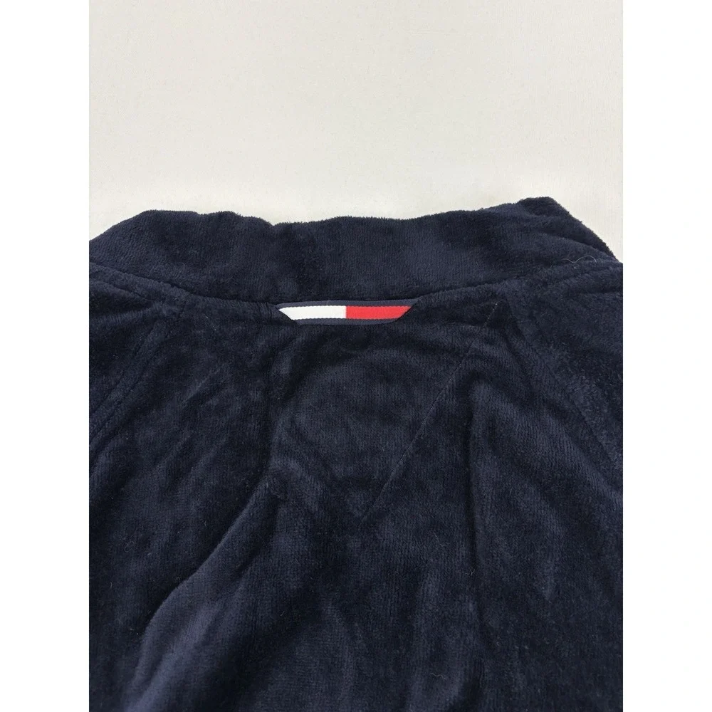 NWT Tommy Hilfiger Plush Belted Robe Luxury Men's One Size Luxury Soft Comfy